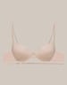 Push-up bra Olla - Beige