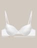 Push-up bra Olla - light-grey