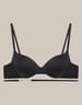 Push-up bra Olla - Black