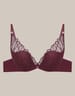 Push-up bra Olyvia - Violet