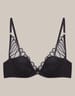 Push-up bra Olyvia - Black