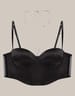 Push-up bra Onyks - Black