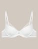 Push-up bra Oprah - cream