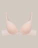 Push-up bra Othilia - Beige