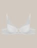 Push-up bra Tarot - White