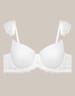 Padded bra Ofiel - White