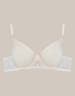 Padded bra Ohara - Beige