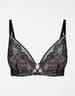 PUSH-UP BRA Sensual - Black