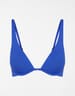 Bikini top Clivia - Blue
