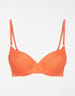 Bikini top Crete - Orange