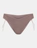 Bikini bottoms Eisley - brown