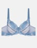 Soft bra Entri - Blue