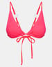 Triangle bikini top Bueno - pink