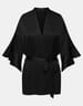 Dressing gowns Doll - Black