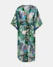 Beach robe Planthea - Green