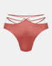 Bikini bottoms Thea - brown