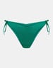 Bikini bottoms Deliciosa - Green