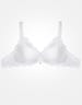 Padded bra Iskra - White