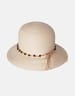 Пляжная шляпа Buenavista - бежевый