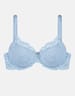 Push-up Bra Lynn - Blue