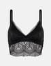 Soft bra Luca - Black