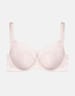 Semi-padded bra Kenlee - Beige