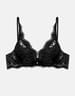 Push-up Bra Kavi - Black