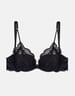 Push-up Bra Trixie - Black