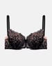 Padded bra Thia - Black