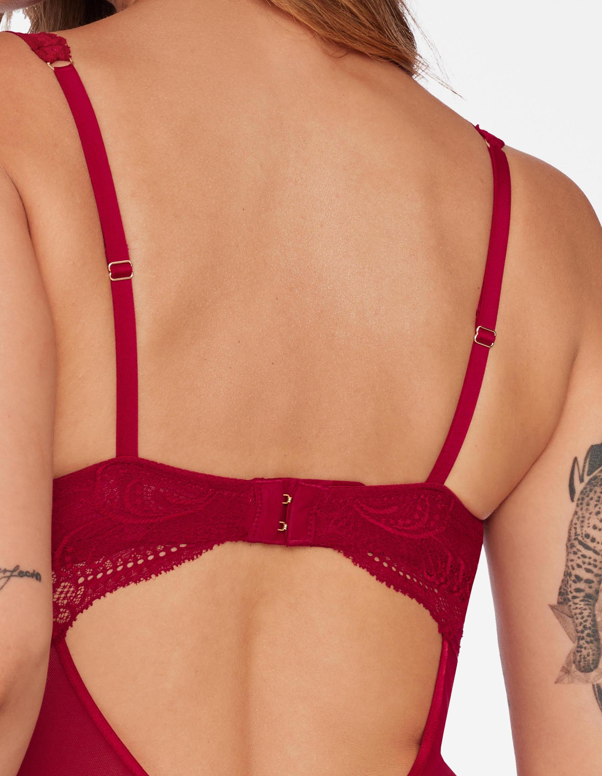 Body Tulia Red 4