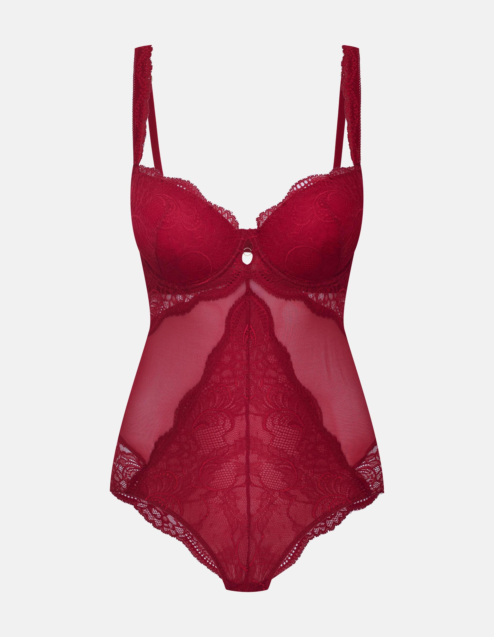 Body Tulia Red 6