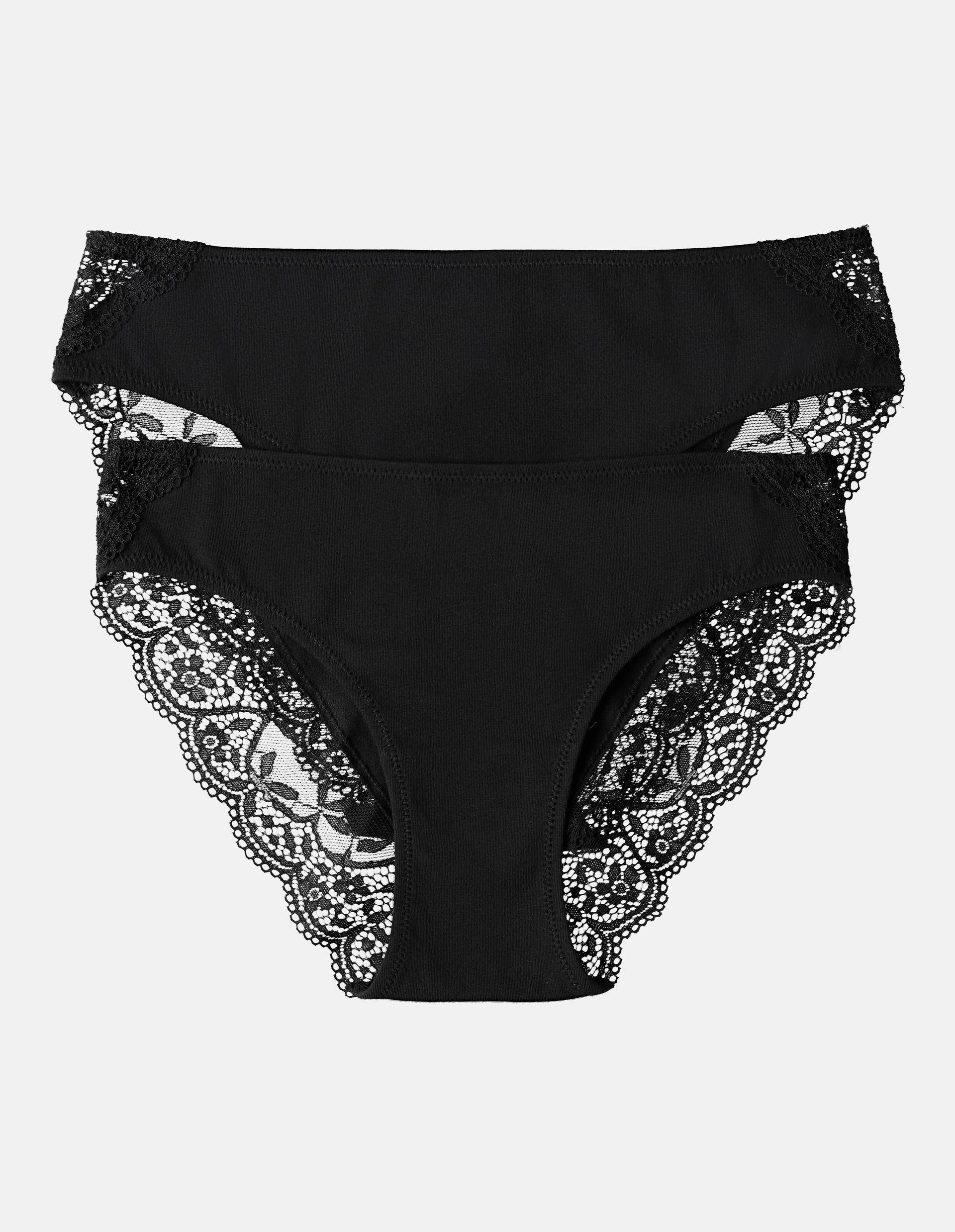 Panties Perrie Black 1