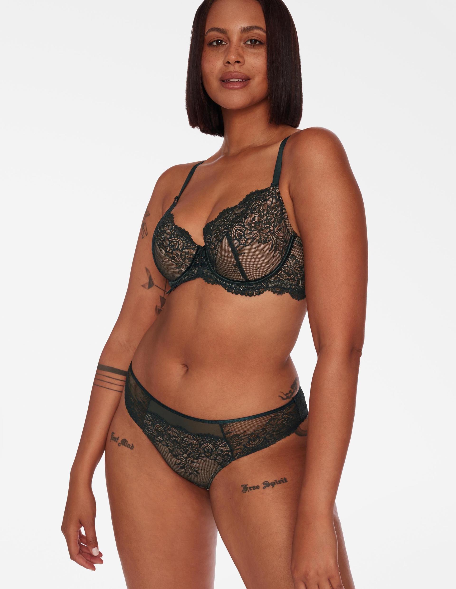 Panties Ramira Green 1