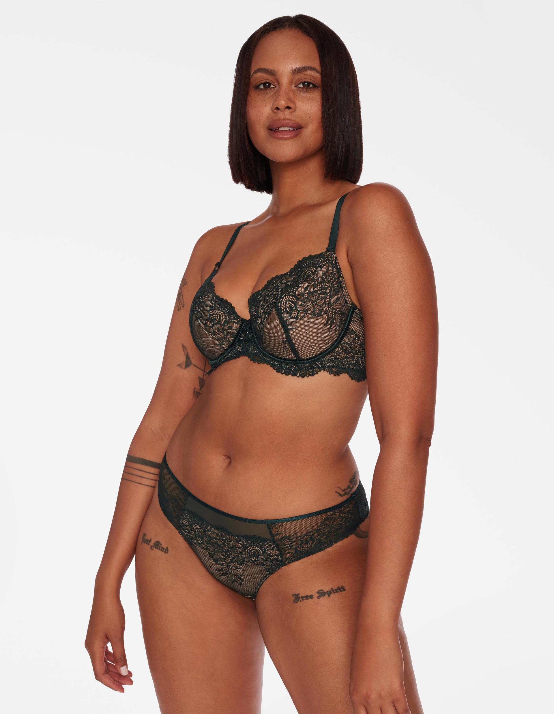Panties Ramira Green 5