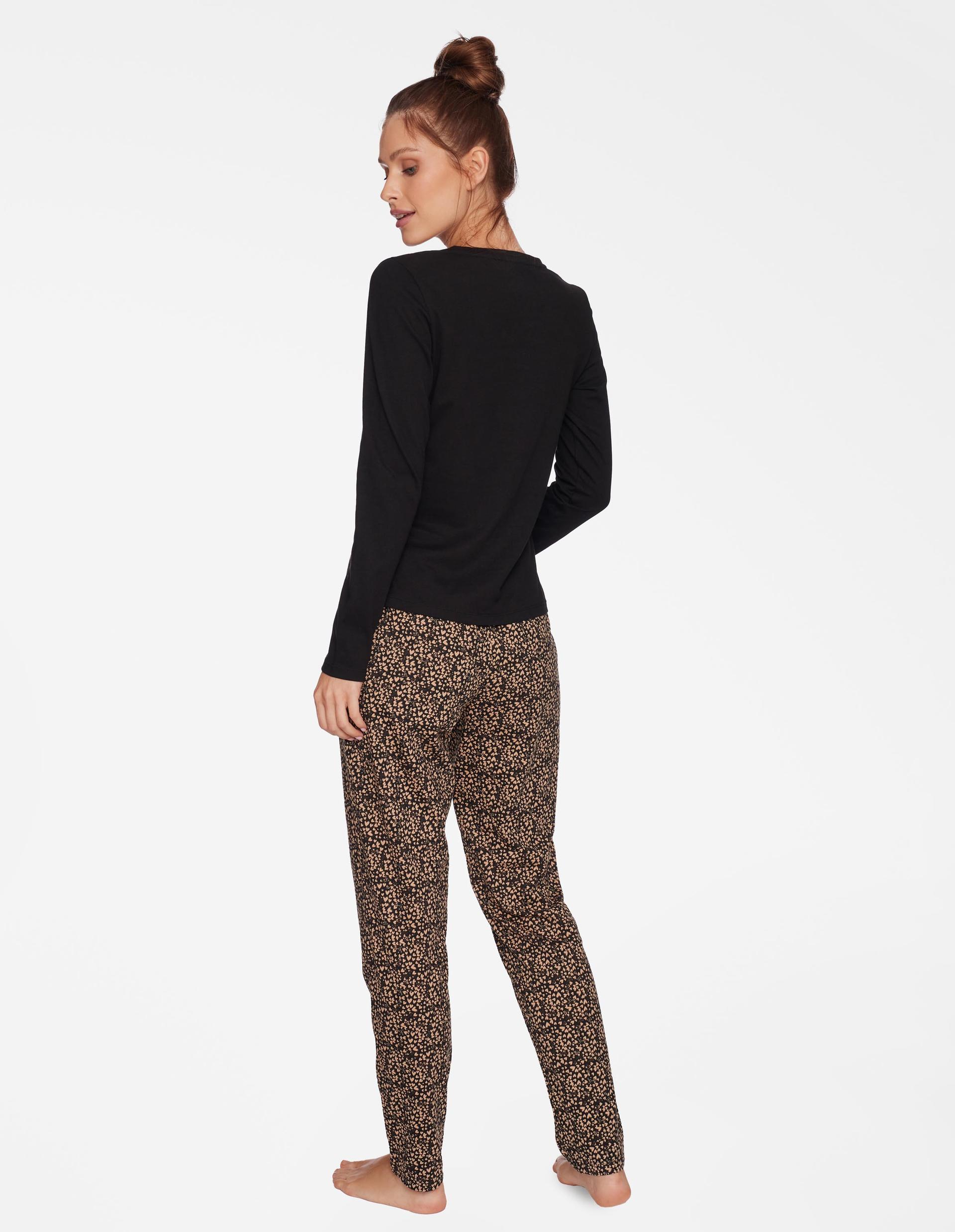 Pyjamas Cadence Black 2