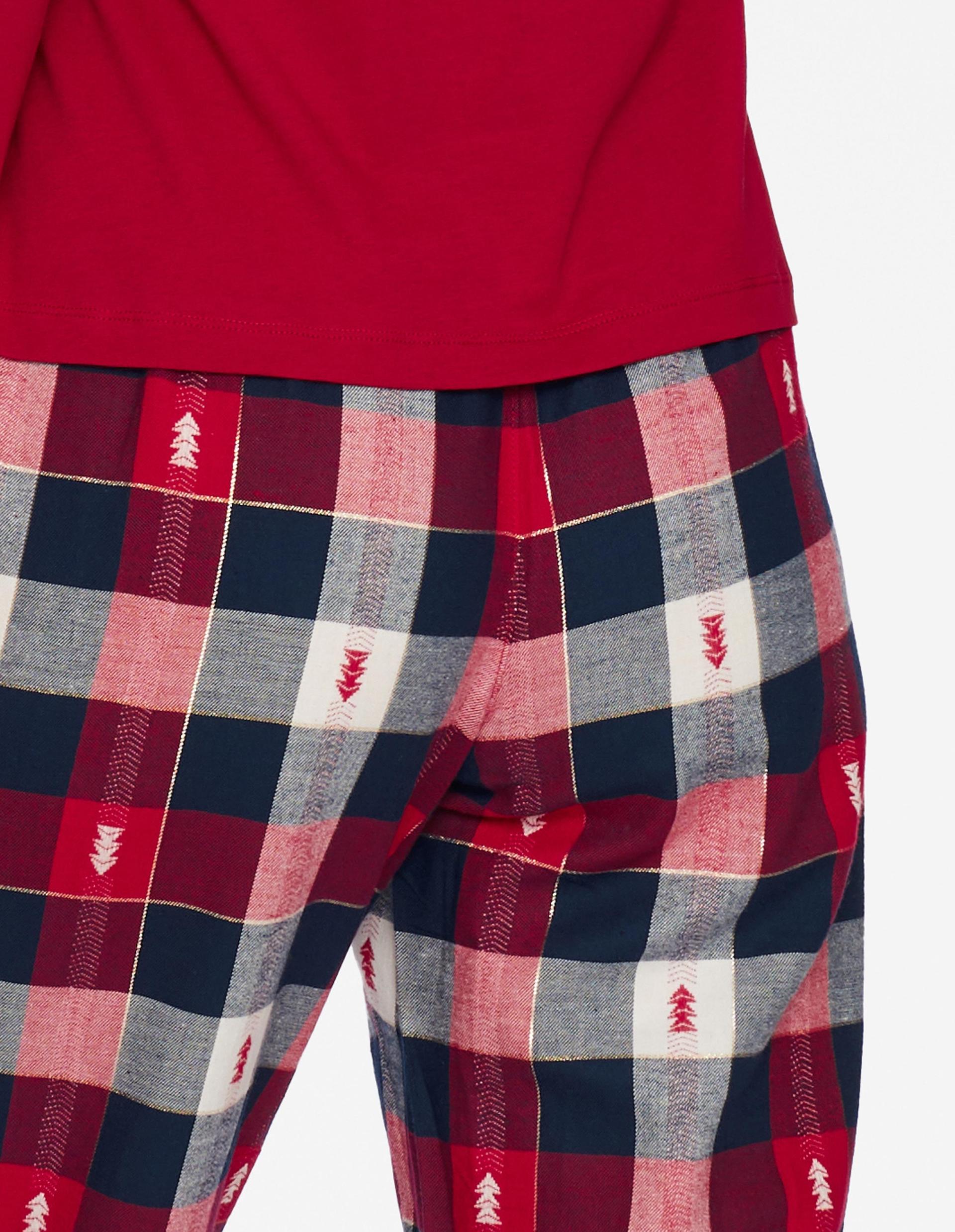 PYJAMA CALANTHE Rot 5