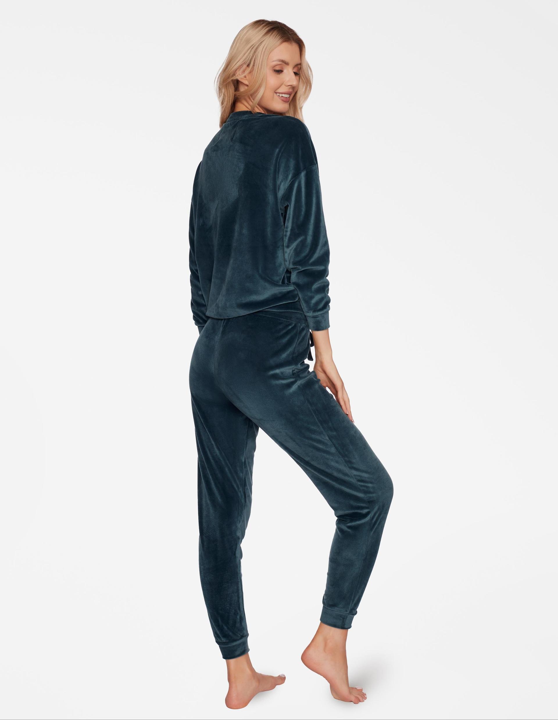 Pyjamas Chaggit dark ​​green 2