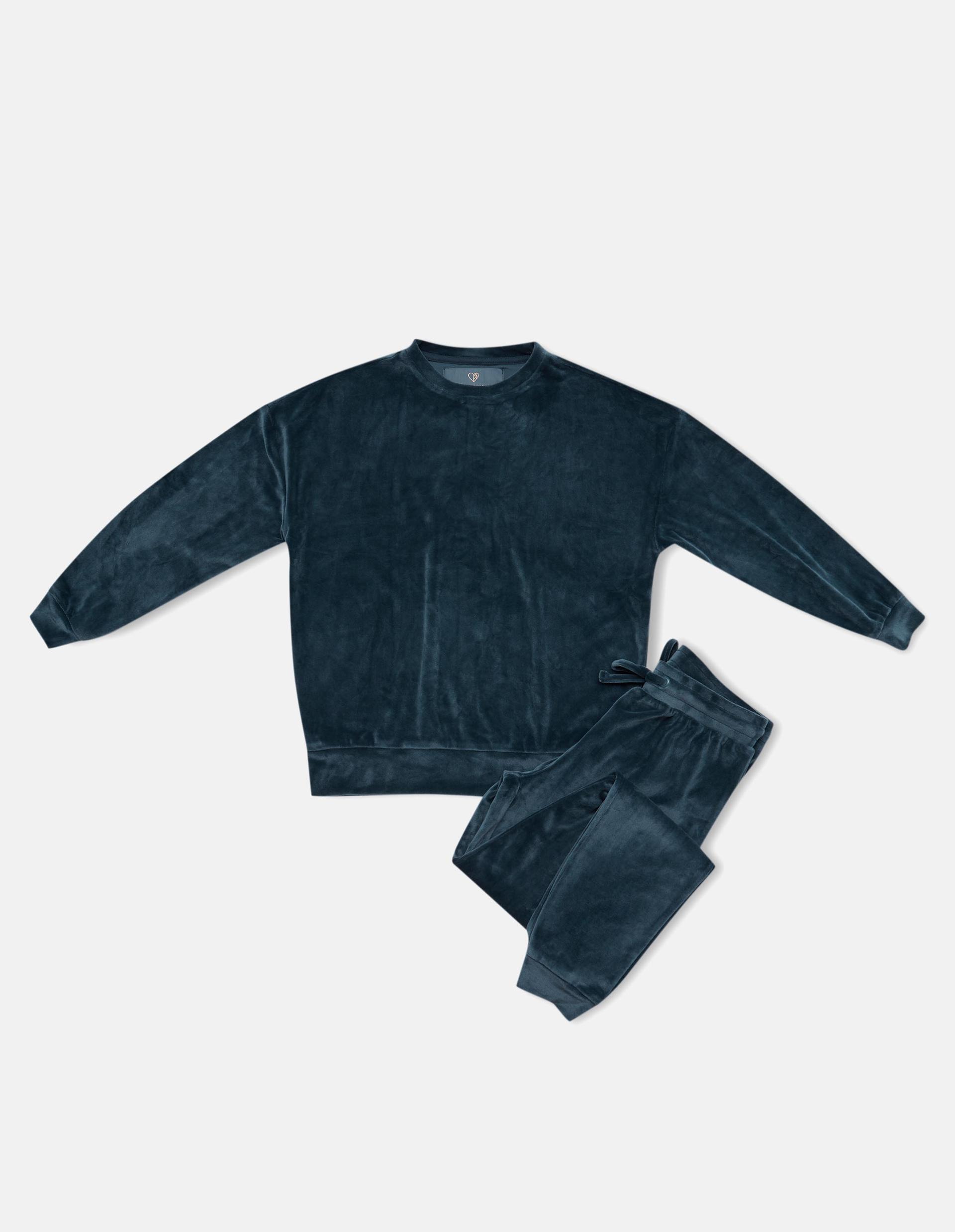 Pyjamas Chaggit dark ​​green 5