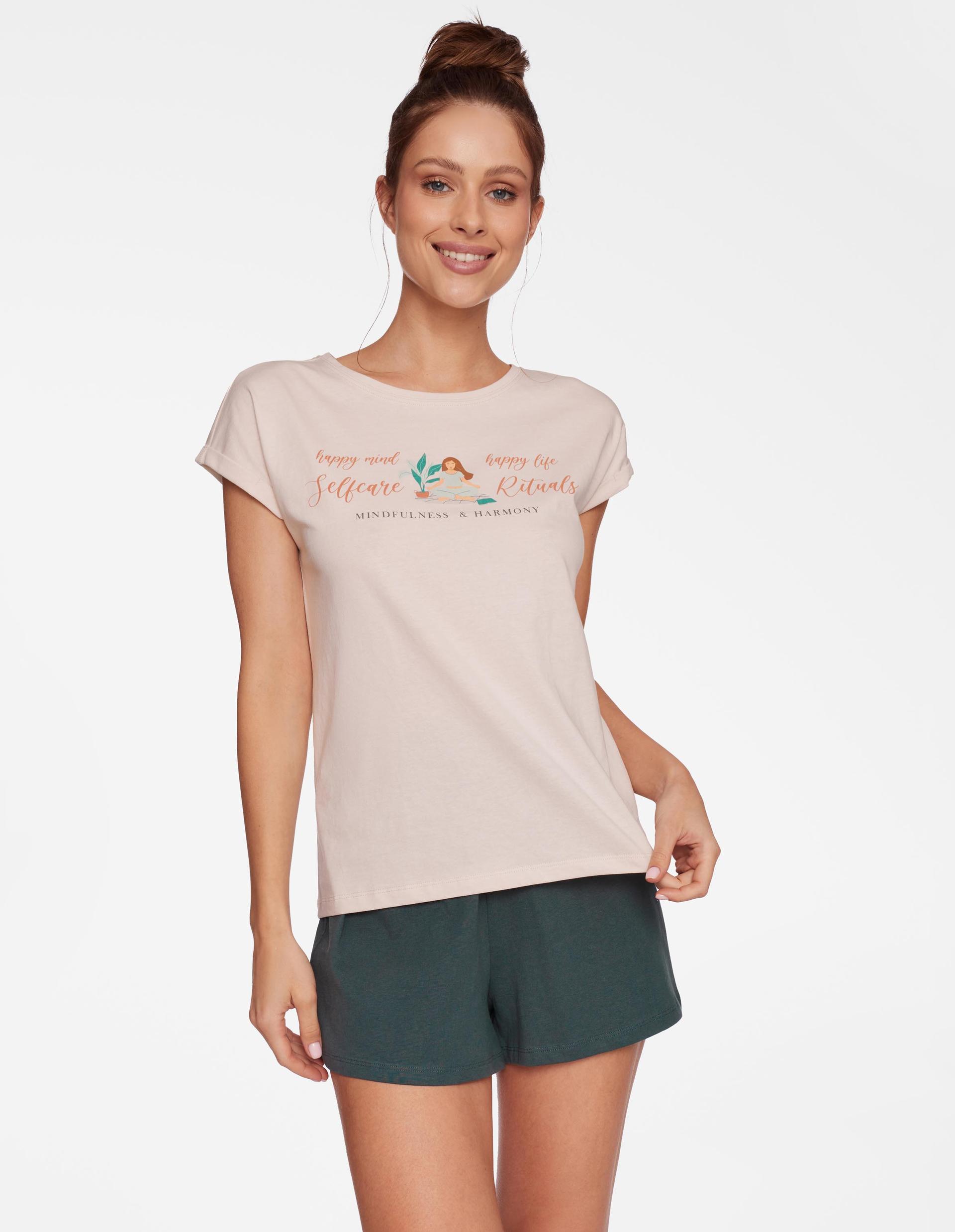 Pyjamas Chiyo cream 1