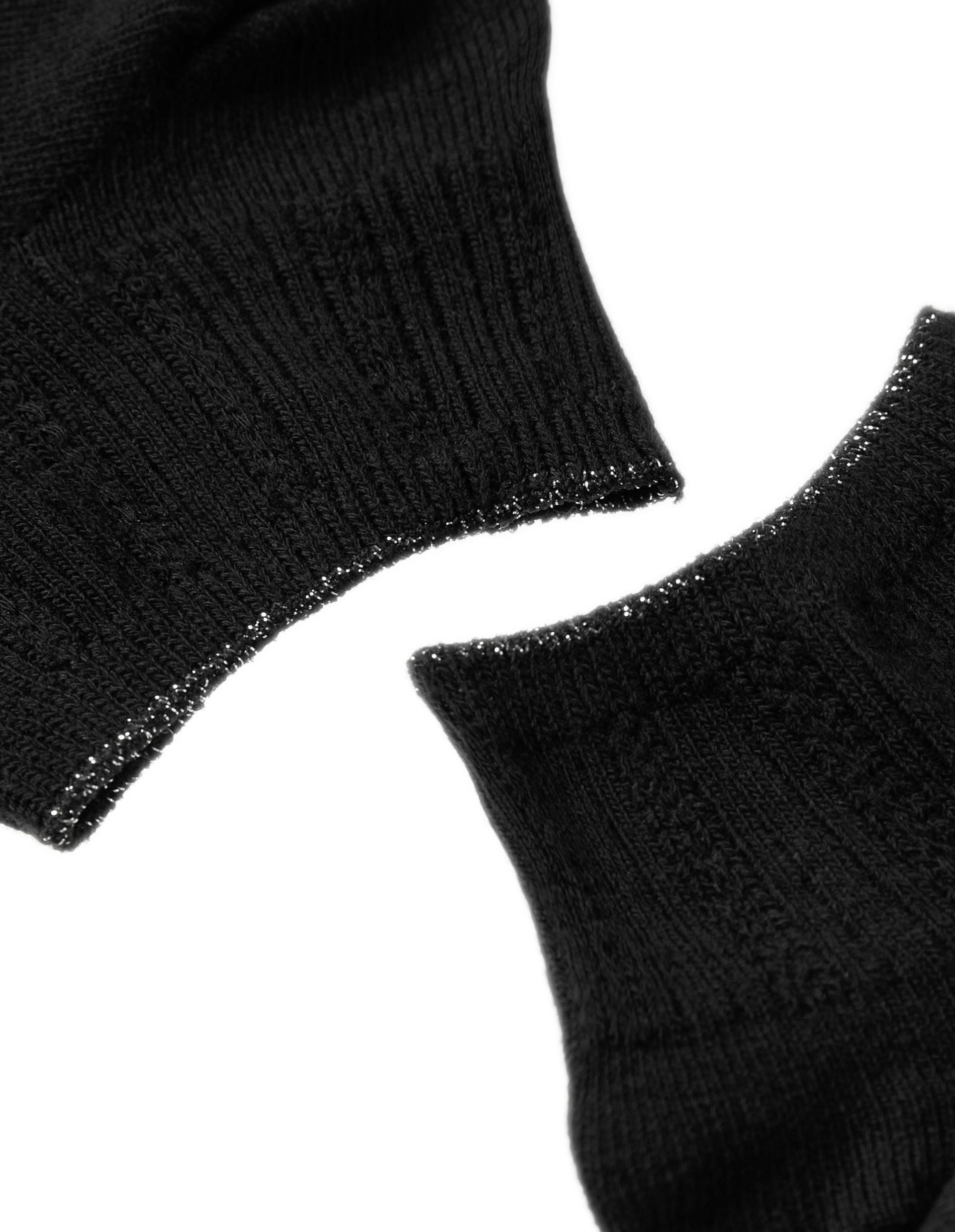 Openwork Socks pink 3