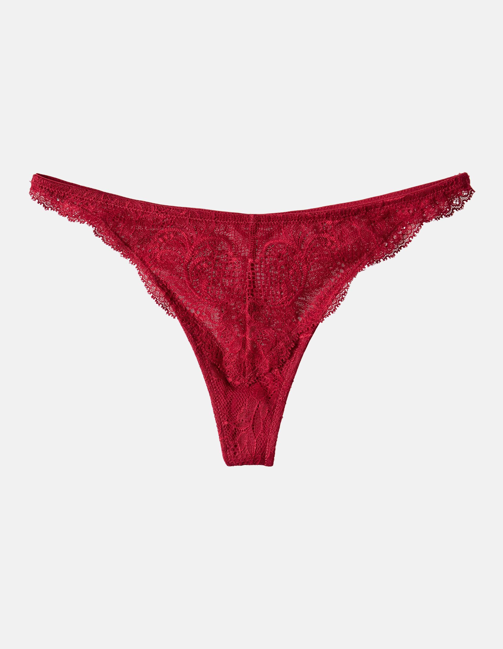 Thongs Tulia Red 5