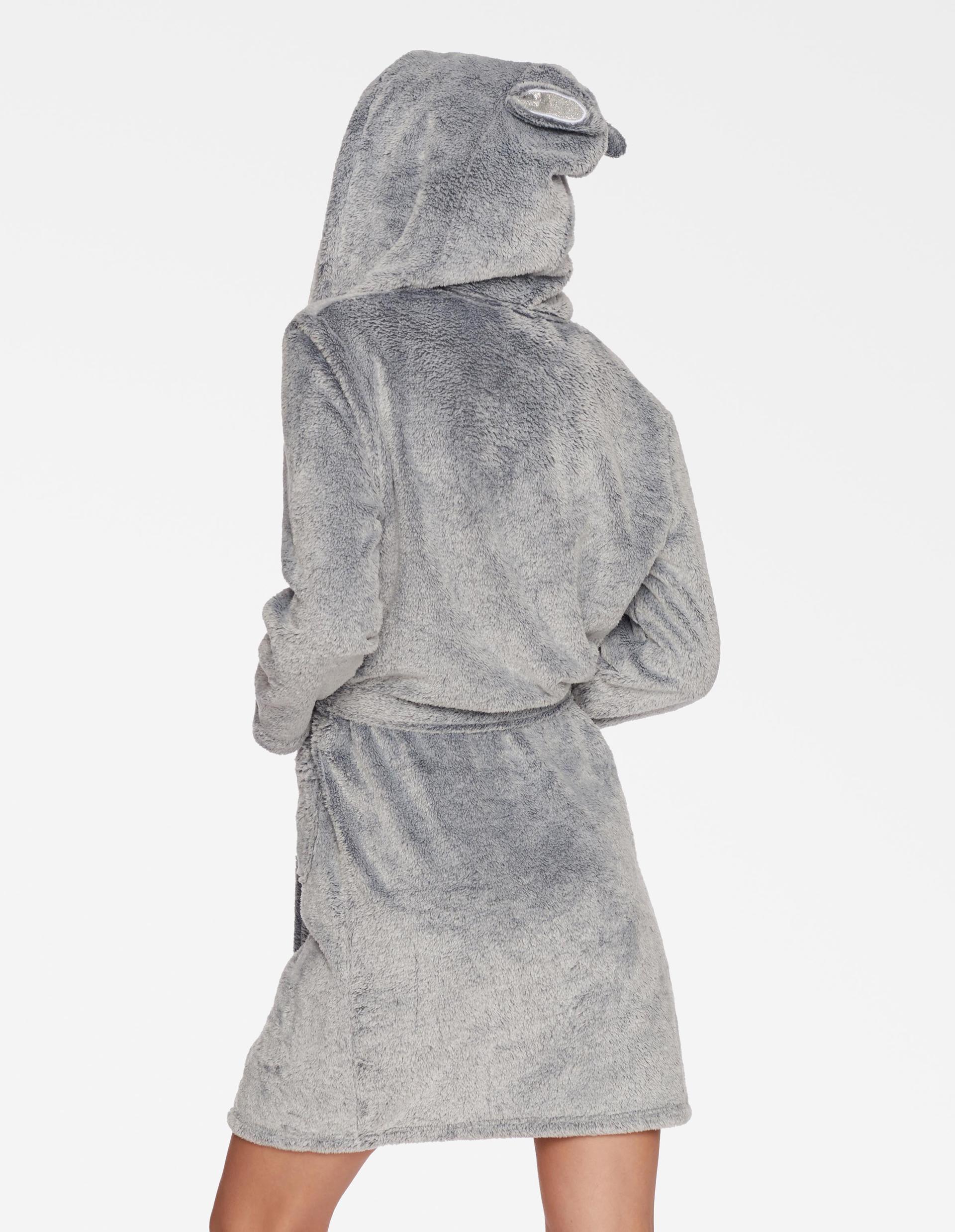 Robe Candytuft Grey 2