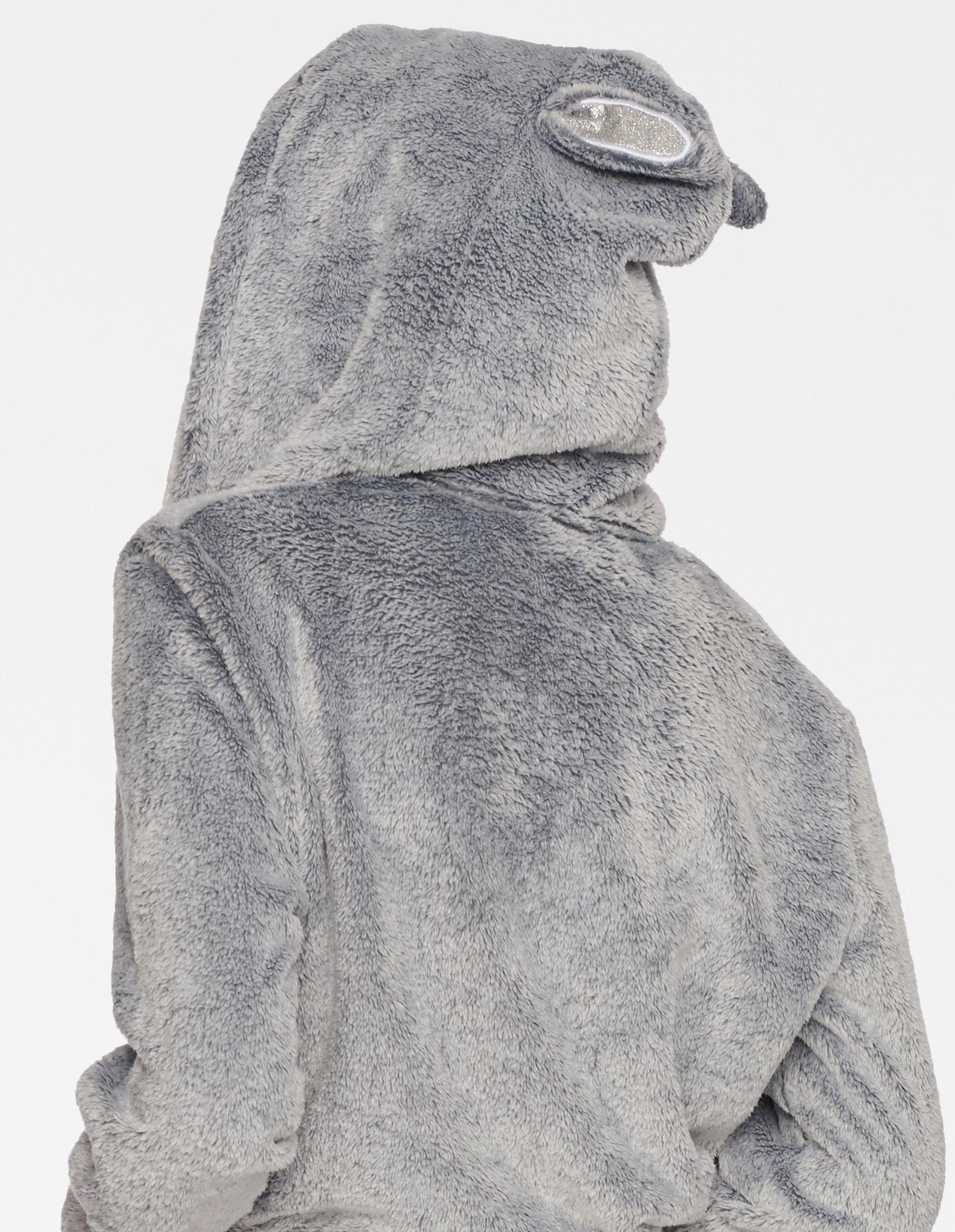 Robe Candytuft Grey 4