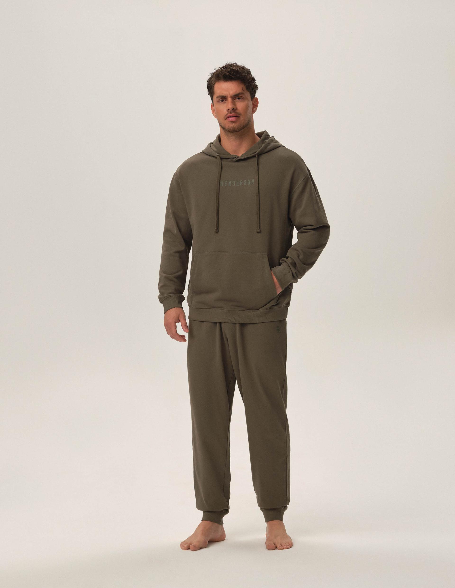 Sweatshirt Advance Green 1