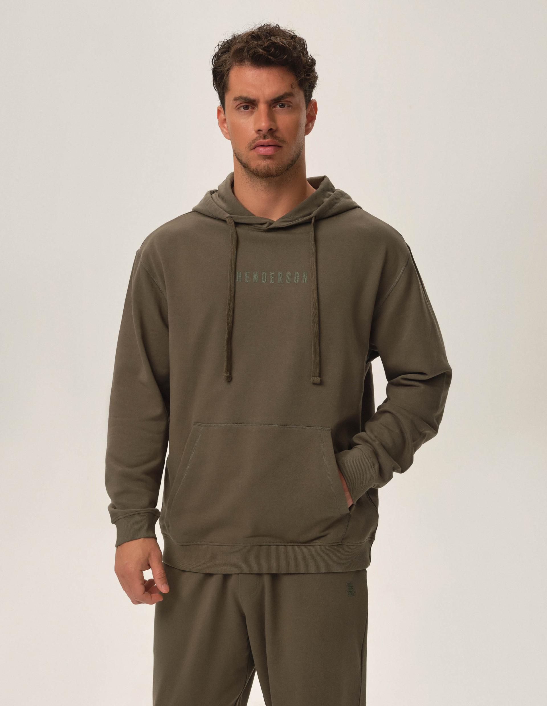 Sweatshirt Advance Green 2