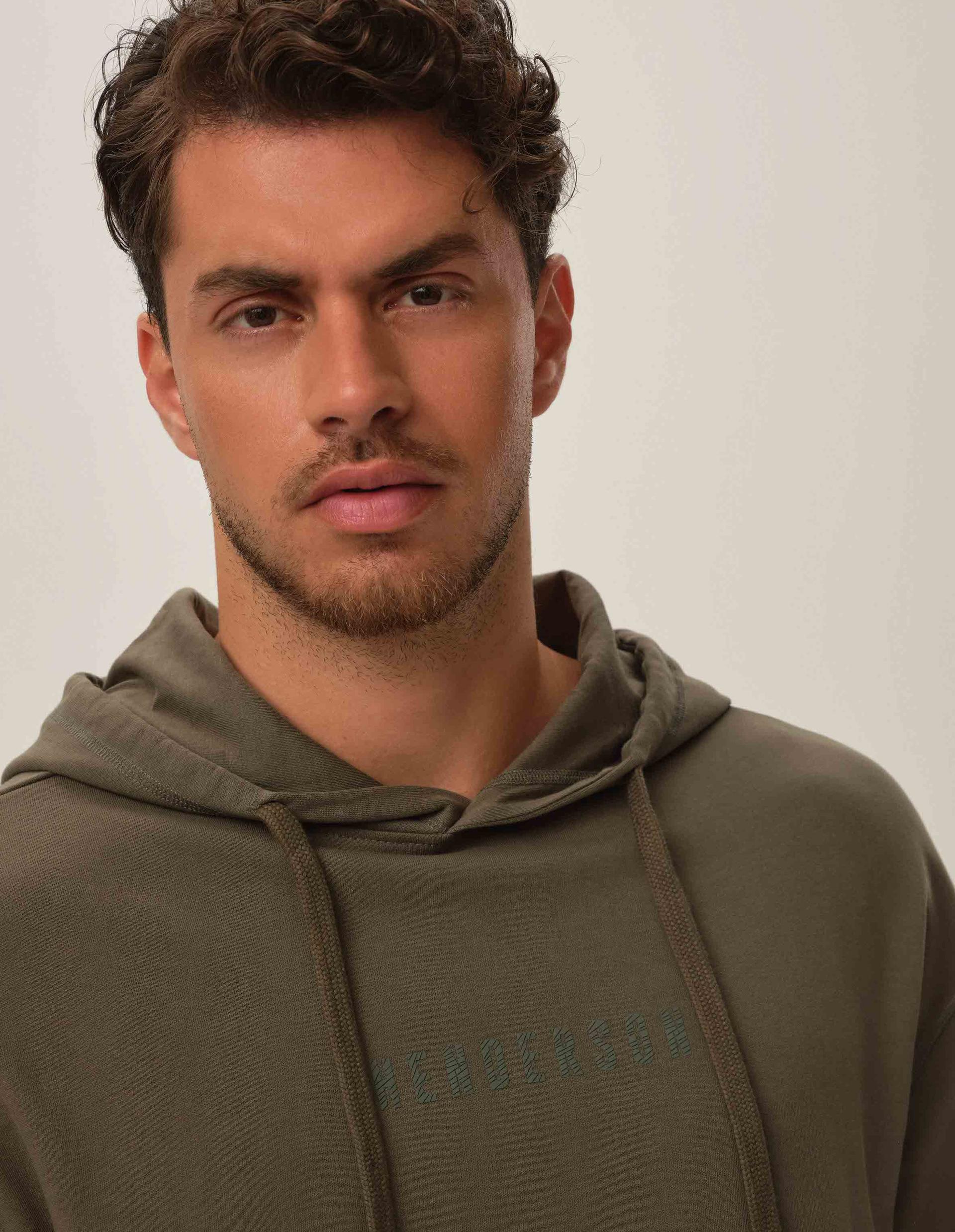 Sweatshirt Advance Green 3
