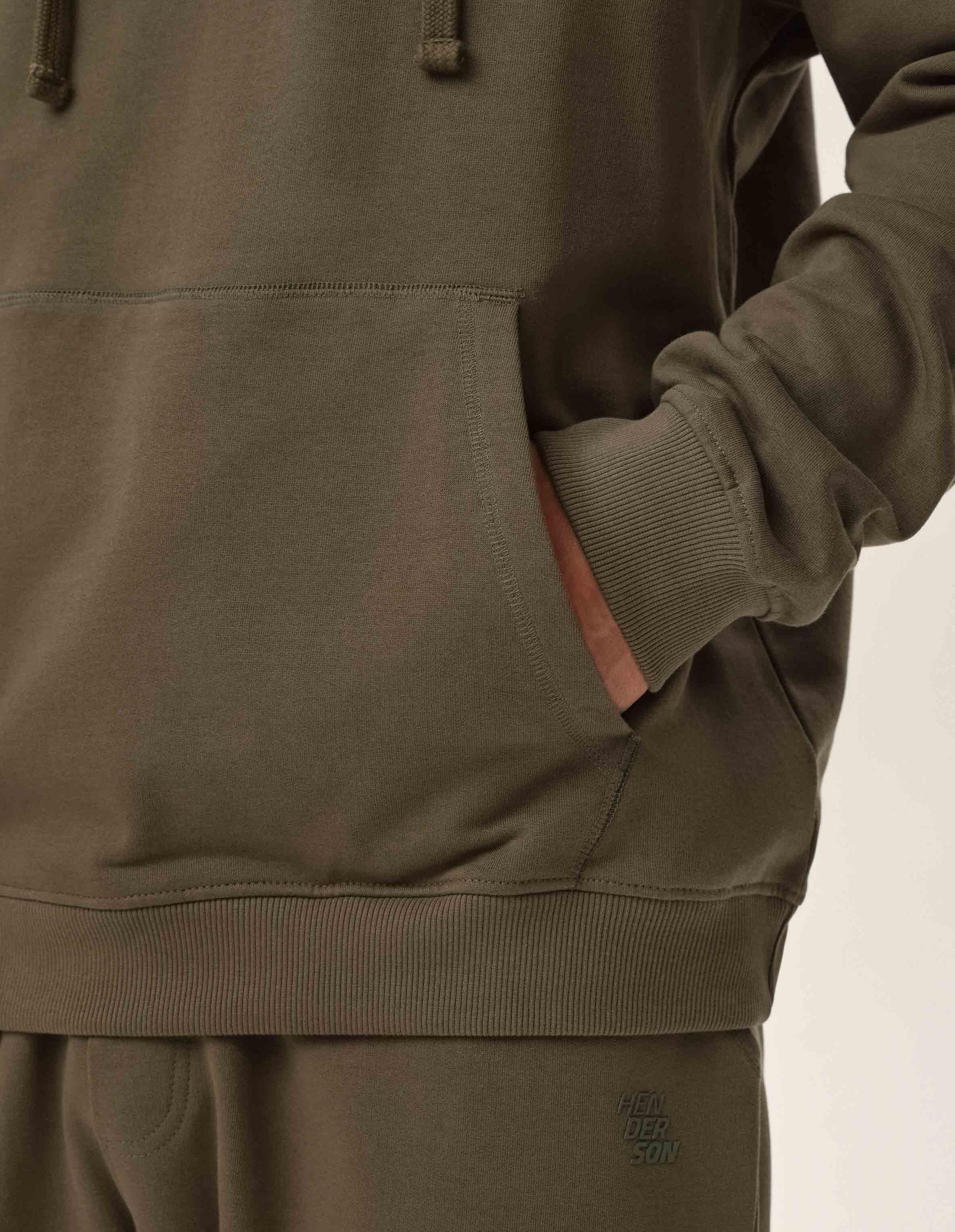 Sweatshirt Advance Green 4