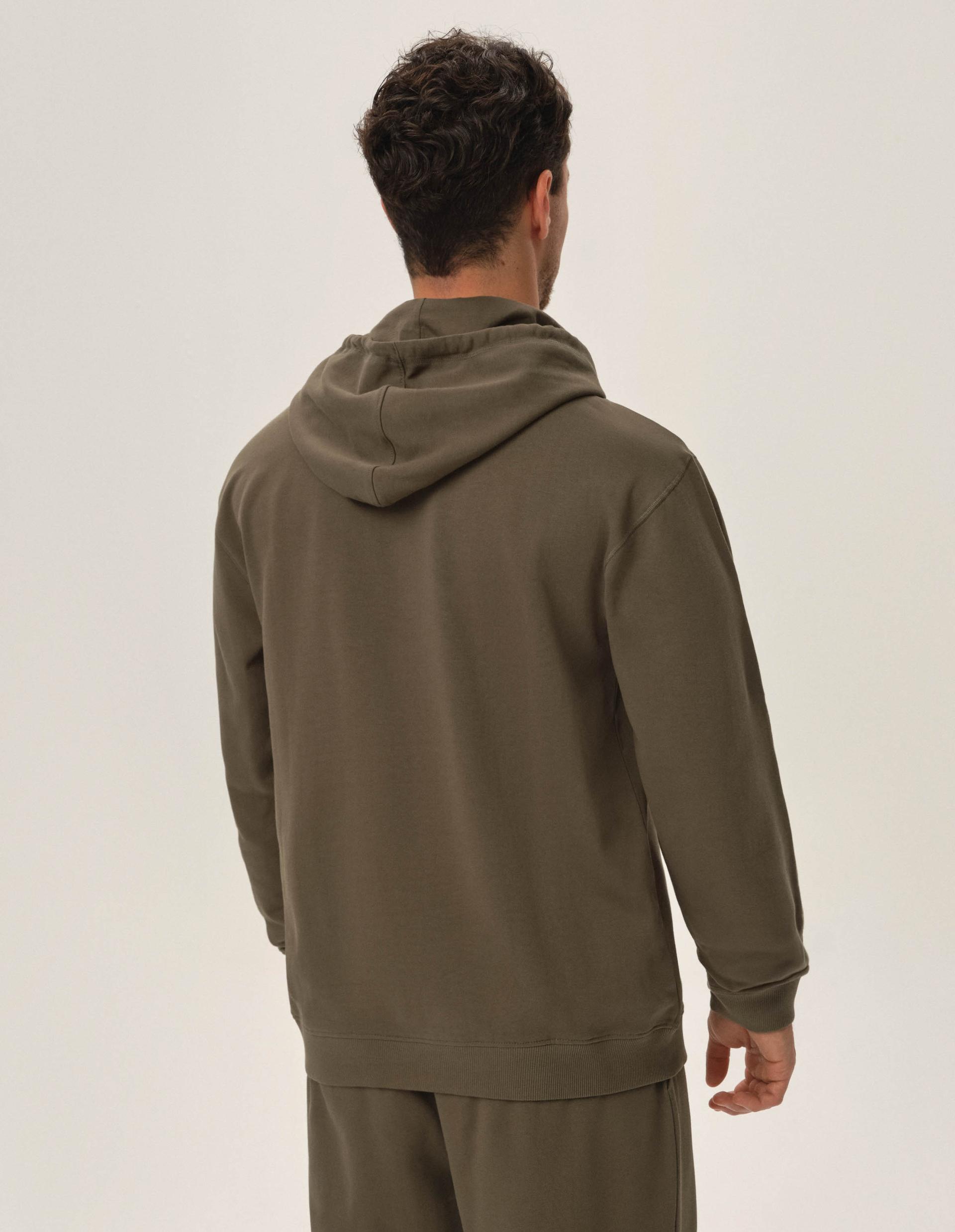 Sweatshirt Advance Green 5