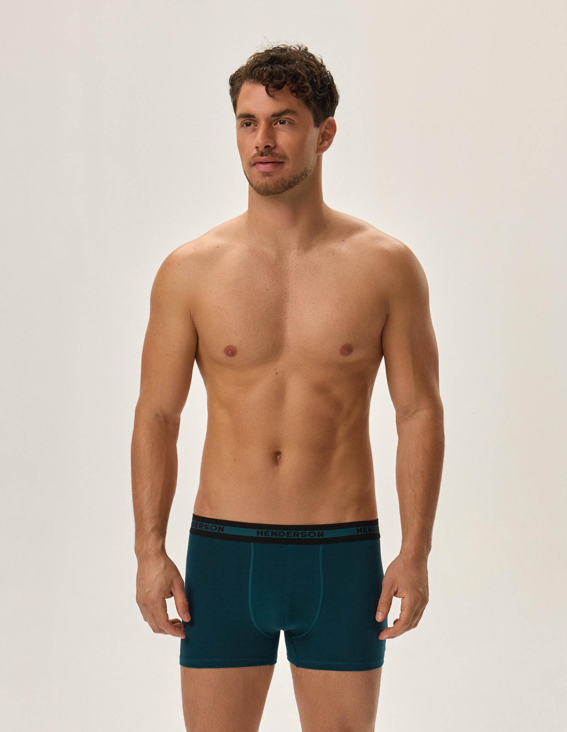 Boxers with longer legs Jag 2-pack Multi 1