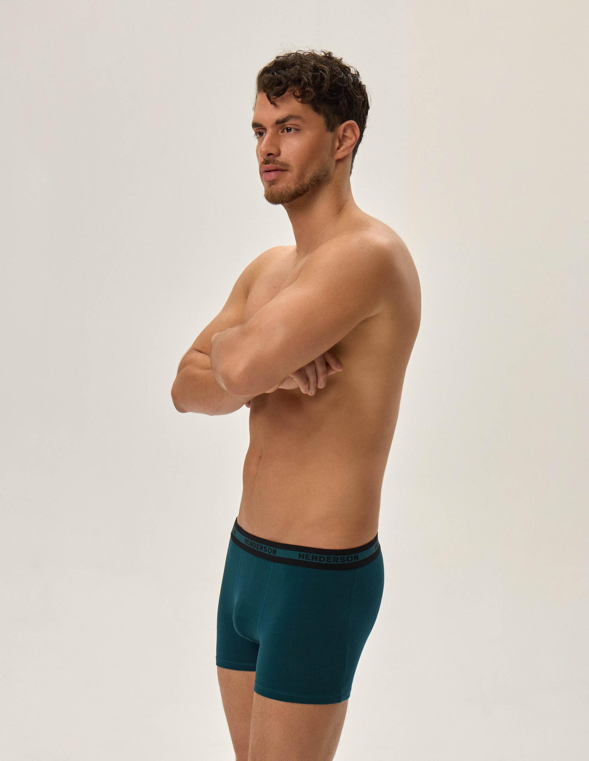 Boxers with longer legs Jag 2-pack Multi 3